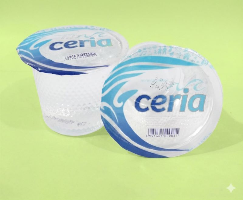 Ceria Cup Kecil